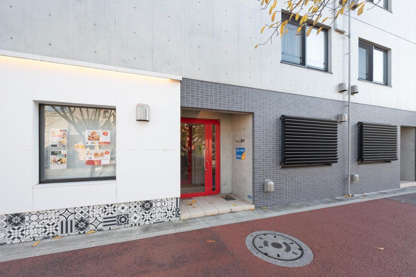Ferio Kamata Tokyo