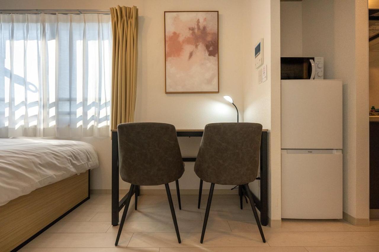 Ferio Kamata Apartemen Tokyo